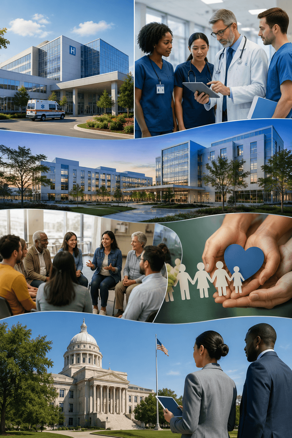Community Health Needs Assessments (CHNA)